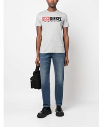 blaue Jeans von Diesel