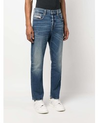 blaue Jeans von Diesel