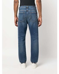 blaue Jeans von Diesel