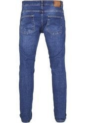 blaue Jeans von 2Y Premium