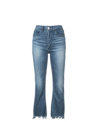 blaue Jeans von 3x1