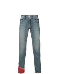 blaue Jeans von 424