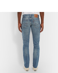 blaue Jeans von Levi's