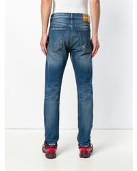 blaue Jeans von Calvin Klein Jeans