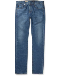 blaue Jeans von AG Jeans