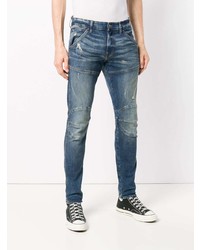 blaue Jeans von G-Star Raw Research