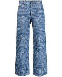 blaue Jeans von Ahluwalia