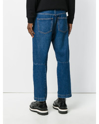 blaue Jeans von McQ