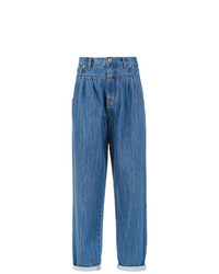 blaue Jeans von Amapô