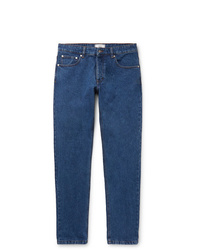 blaue Jeans von Ami