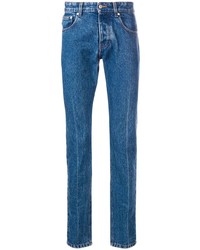 blaue Jeans von Ami Paris