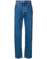 blaue Jeans von Ami Paris