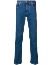 blaue Jeans von Ami Paris