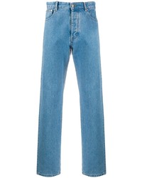 blaue Jeans von Ami Paris