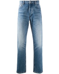 blaue Jeans von Ami Paris