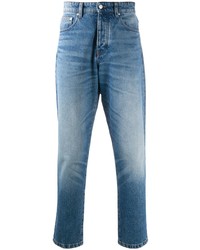 blaue Jeans von Ami Paris