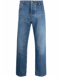 blaue Jeans von Ami Paris