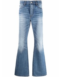 blaue Jeans von Amiri