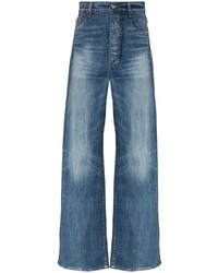 blaue Jeans von Amiri