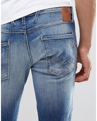 blaue Jeans von Replay