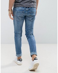 blaue Jeans von Replay