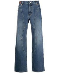 blaue Jeans von Andersson Bell