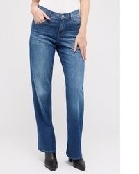 blaue Jeans von Angels