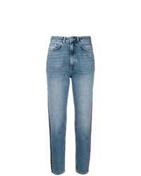 blaue Jeans von Anine Bing