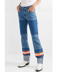 blaue Jeans von Calvin Klein 205W39nyc