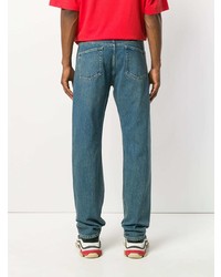 blaue Jeans von Balenciaga