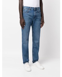 blaue Jeans von Alanui