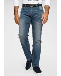 blaue Jeans von Arizona