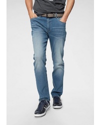 blaue Jeans von Arizona