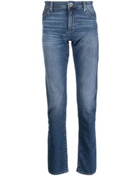 blaue Jeans von Armani Exchange