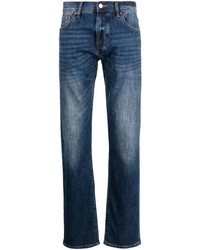 blaue Jeans von Armani Exchange