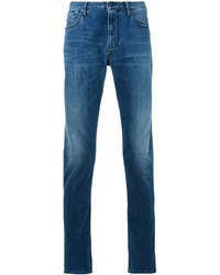 blaue Jeans von Armani Jeans
