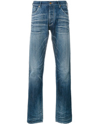blaue Jeans von Armani Jeans