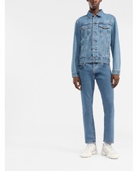 blaue Jeans von Off-White