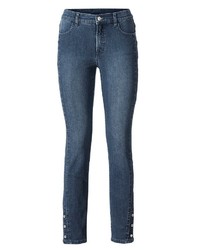 blaue Jeans von ASHLEY BROOKE by Heine