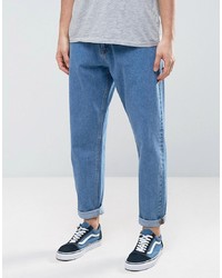 blaue Jeans von ASOS DESIGN