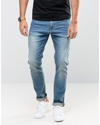 blaue Jeans von ASOS DESIGN