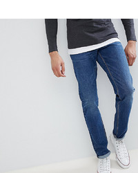 blaue Jeans von ASOS DESIGN