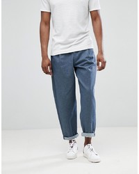 blaue Jeans von ASOS DESIGN