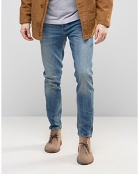 blaue Jeans von ASOS DESIGN