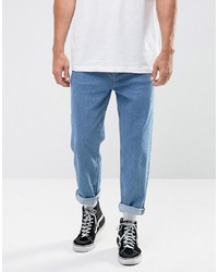 blaue Jeans von ASOS DESIGN