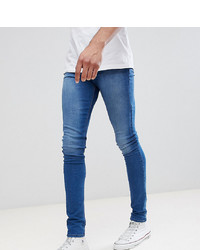 blaue Jeans von ASOS DESIGN