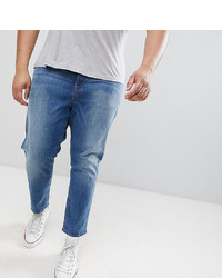 blaue Jeans von ASOS DESIGN