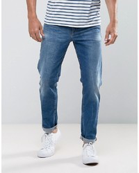 blaue Jeans von ASOS DESIGN