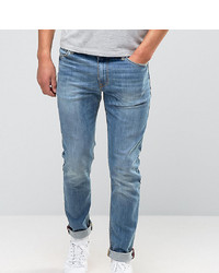 blaue Jeans von ASOS DESIGN