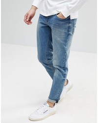 blaue Jeans von ASOS DESIGN